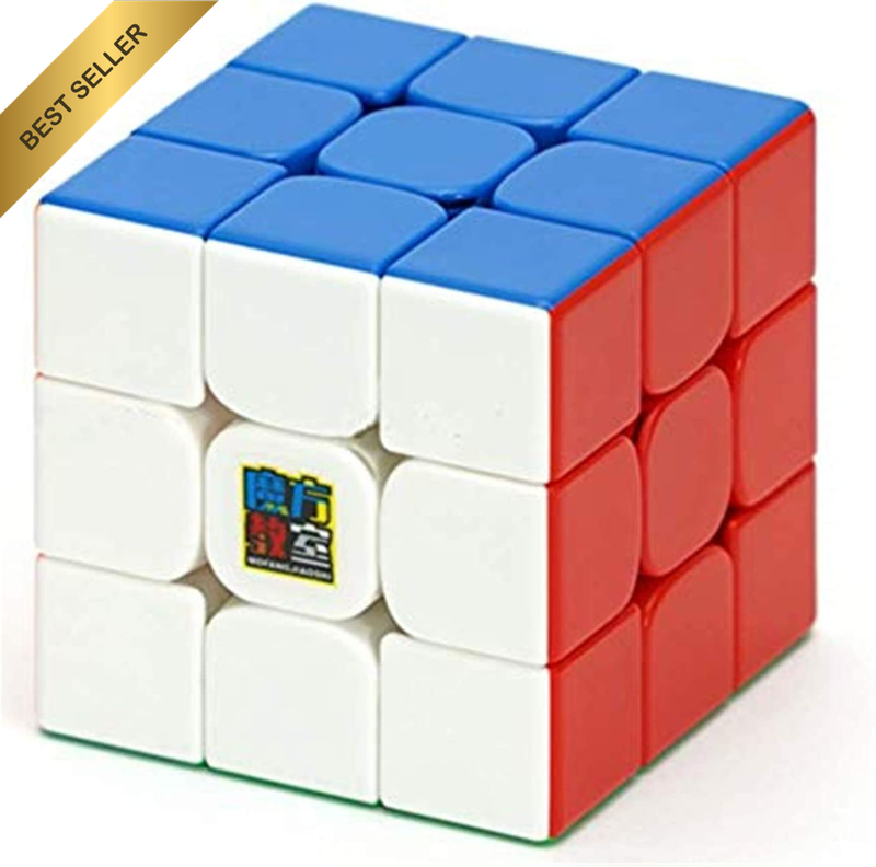 MFJS Moyu RS3 M 2020 3X3 Speed Cube Stickerless Moyu RS3M 2020 Mofang Jiaoshi MF