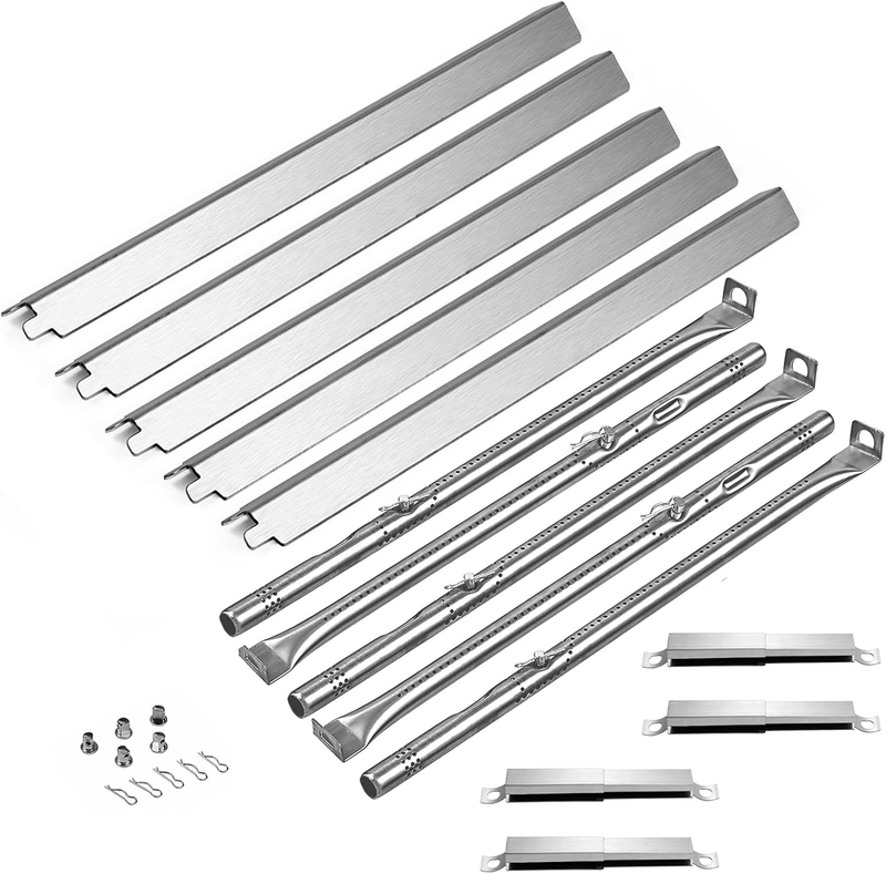 Grill Burner Tube 463448021 for Charbroil Performance 5 Burner 463449021