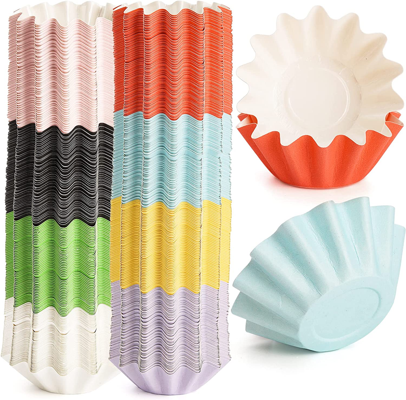 400 Pack Wax Melt Warmer Liners, Reusable Leakproof Candle W