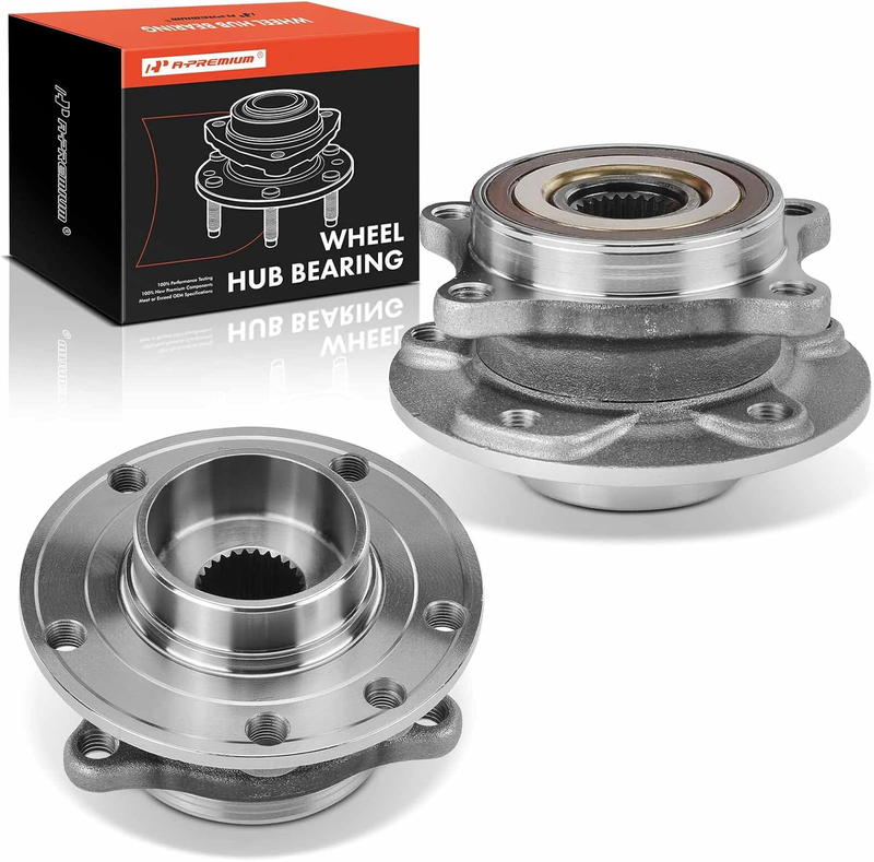 Front Wheel Bearing Hub for Chrysler 200 2015-2017 Dodge Dart 2013-2016