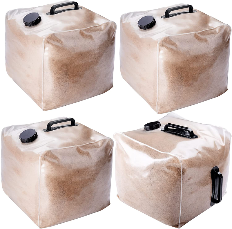 4 Pcs Pool Ladder Weights, Universal Pool Steps