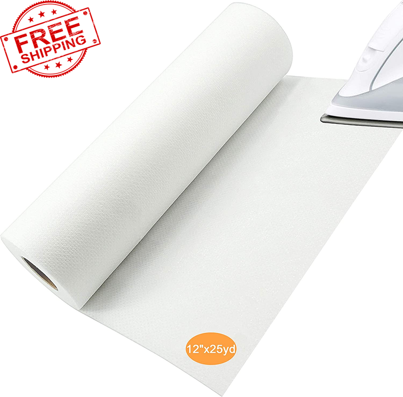 Stabilizer Backing 12" X 25 Yd