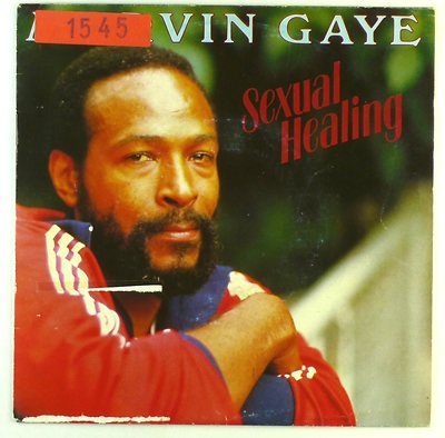 7ep●MARVIN&JAY\"DUSTY\"SMITH SEXUALHEALING Marvin & Jay 