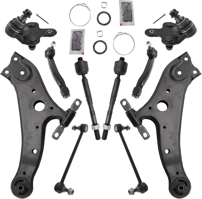 Front Steering Suspension for 2010-2015 Lexus RX350 Rx450H 2008-2019 Highlander
