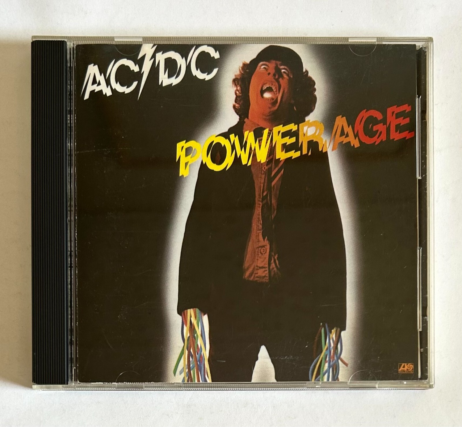 AC/DC POWERAGE JAPAN FIRST CD 1990 AMCY-36 Z22 | eBay AC/DC POWERAGE JAPAN FIRST CD 1990 AMCY-36 Z22 | eBay