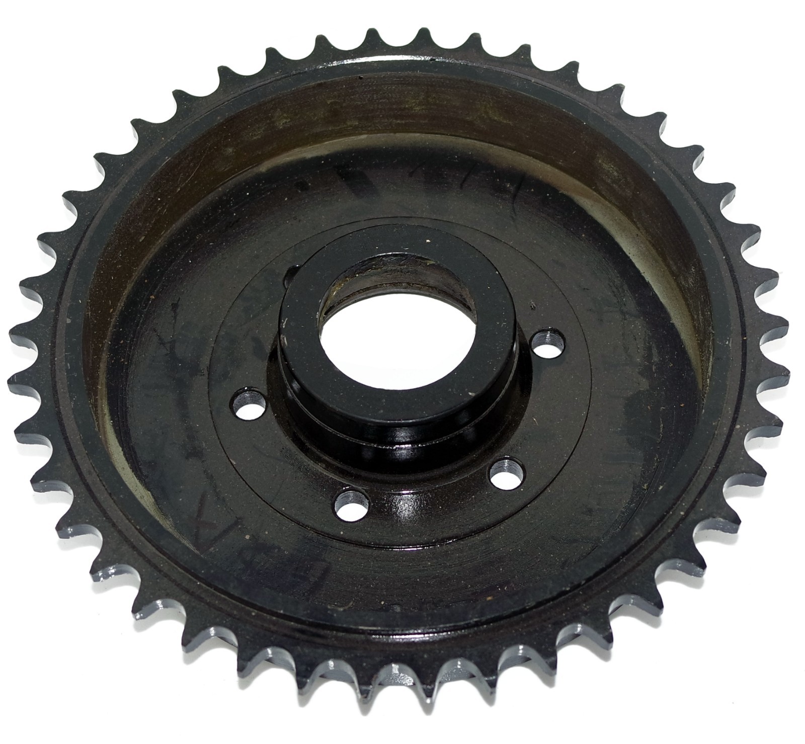 BSA B31 B33 B34 Swinging Arm Rear Brake Drum Sprocket 42 Teeth Cogs 