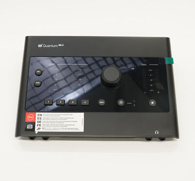Presonus Quantum ES4 4x4 USB-C Audio Interface