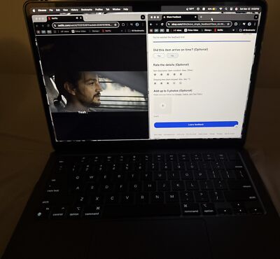 Fotos del artículo de un comprador verificado