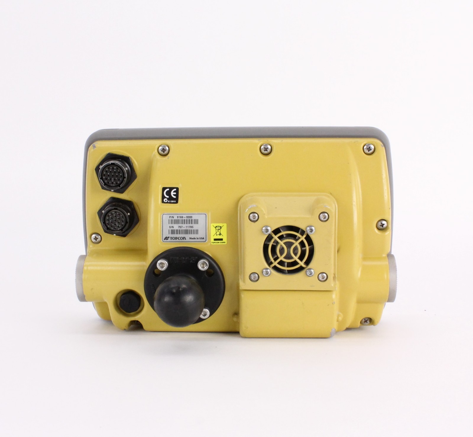 Topcon 3D-MC2 Machine Control Kit, MC-R3, GX-60, UHF II, GLONASS & GPS, Autos