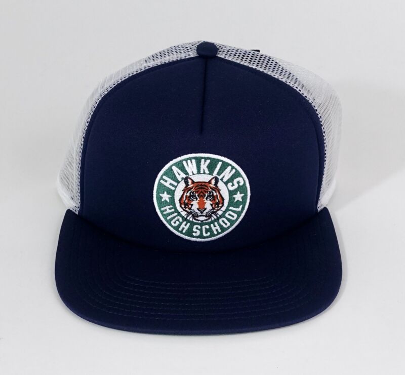 hawkins high school cap