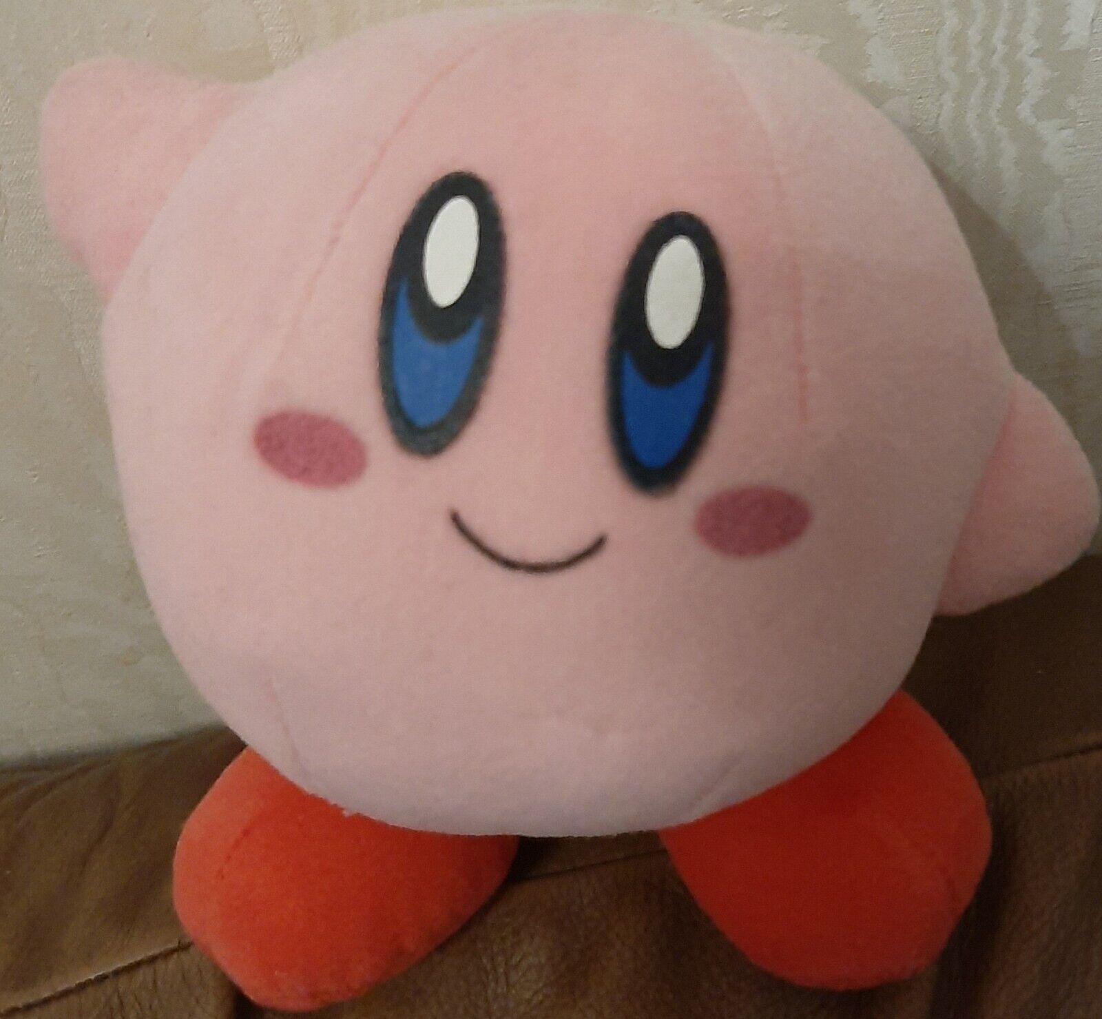 Very Rare Kirby 64 Bell Plush The Crystal Shards Nintendo Very Rare Kirby 64 Bell Plush The Crystal Shards Nintendo
