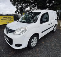 2016 Renault Kangoo ML19 ENERGY dCi 90 Business+ Van CAR DERIVED VAN Diesel Manu