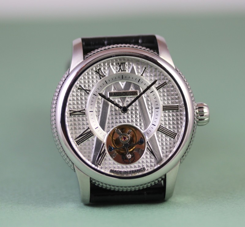 Mauboussin - Tourbillon