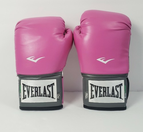Everlast Pro Style Training Gloves ピンク Everlast 12 Oz. Pink Pro Style Boxing Gloves - Walmart.com