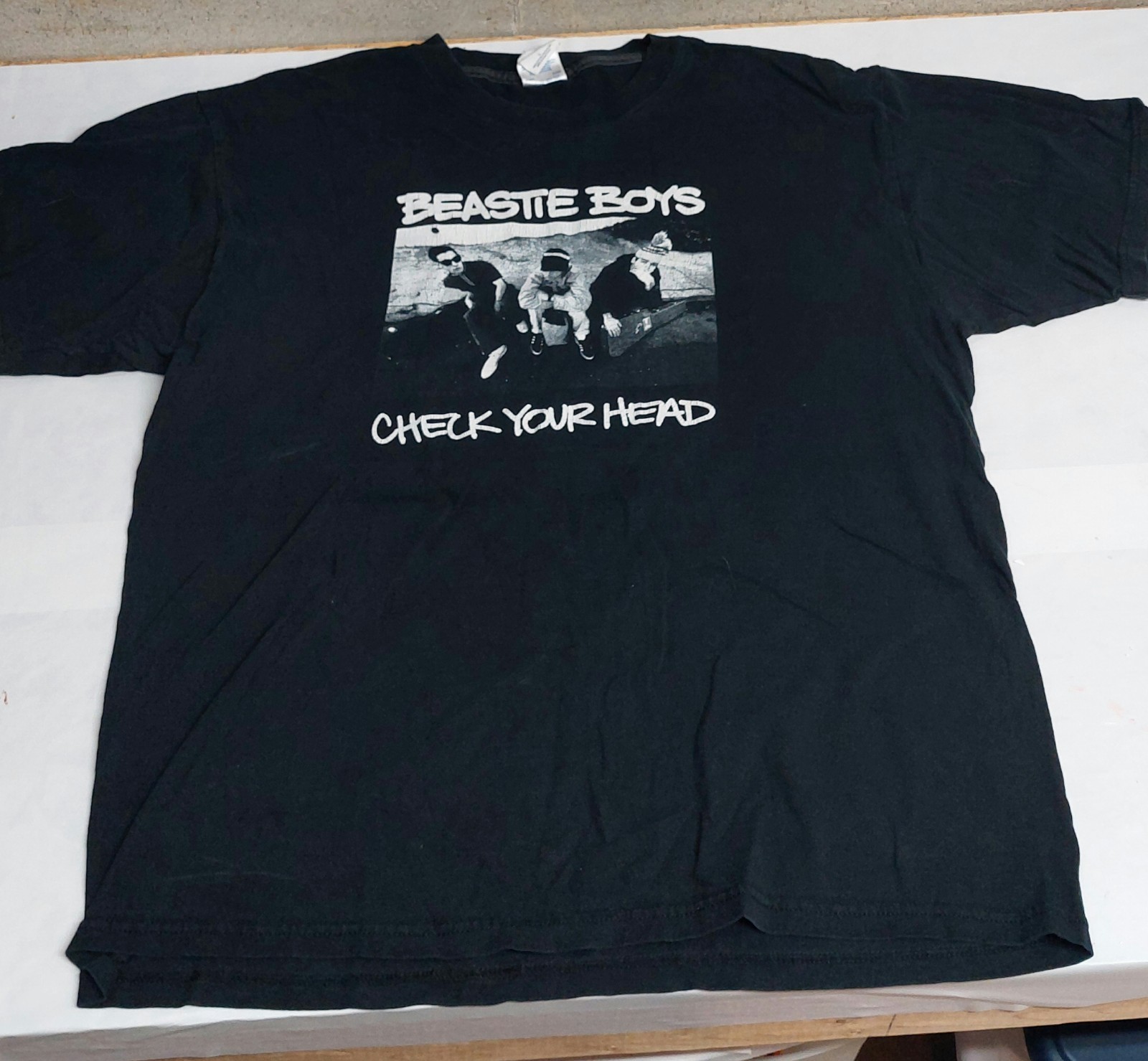 Vintage Beastie Boys Check Your Head shirt | eBay