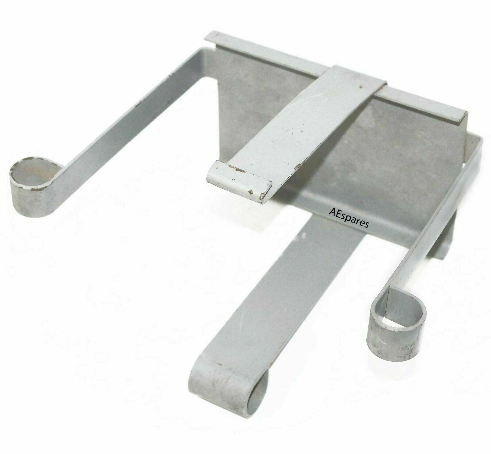 For Triumph T120 Battery Stand Carrier Bonneville TR6 Trophy 650cc Oil Frame  