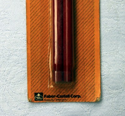 NOS Package of Two Faber Castell (USA) Mickey Mouse 