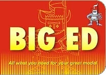 EDUBIG49165 1:48 Eduard BIG ED Ventura Mk.II Part 1 Super Detail Set (REV kit)
