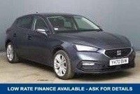 2020 SEAT Leon 1.0 TSI EVO SE Dynamic 5dr HATCHBACK PETROL Manual