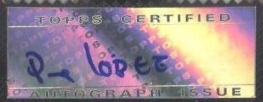 2006 Topps Co-Signers - Brandon McCarthy Pedro Lopez #CS-39