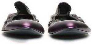 Zapatos planos y Oxford de cuero para mujer Marni