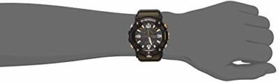 Pre-owned Casio G-shock Gg-b100-1a3jf Mobile Link Men's Watch 2019 In Box From Japan