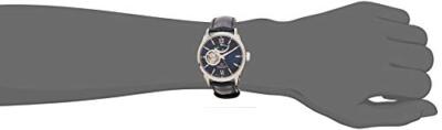 Pre-owned Orient Star Rk-at0006l Mechanical Automatic 22 Jewels Skeleton Men's Watch