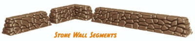 Stone Walls Farm of Horrors Dungeons and Dragons Terrain