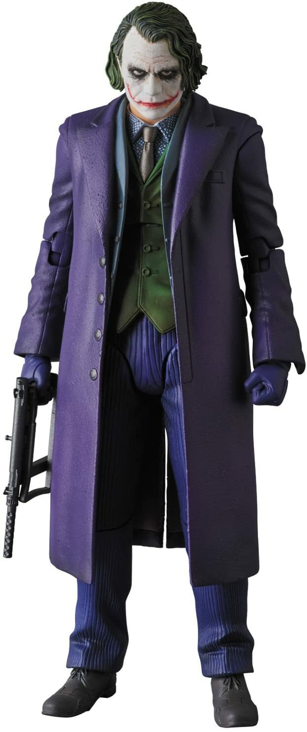 Medicom Toy MAFEX No.51 THE JOKER Ver.2.0 THE DARK KNIGHT Medicom Toy MAFEX No.51 THE JOKER Ver.2.0 THE DARK KNIGHT