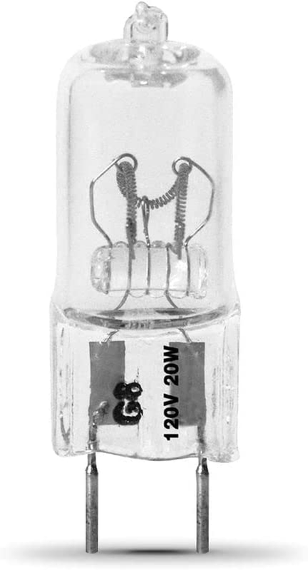 Feit Electric BPXN20/G8/RP Xenon 20-Watt Halogen T4 Bulb