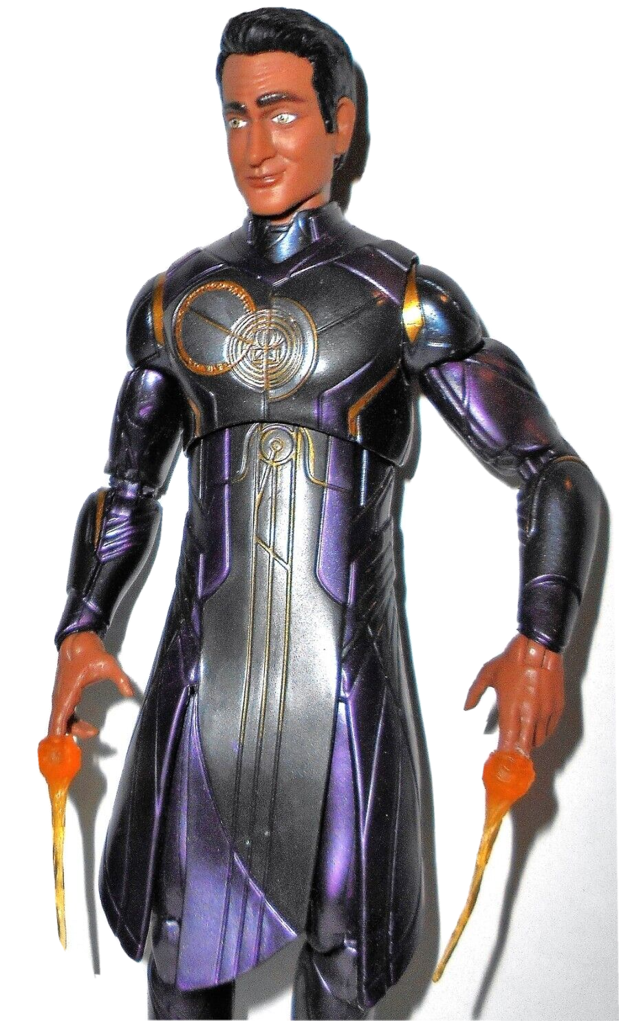 marvel legends ETERNALS KINGO 2021 mcu movie universe