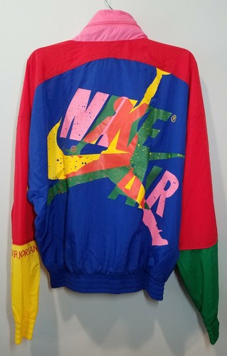 Nike Jordan Jumpman Classics Multicolored Jacket CV7418-891