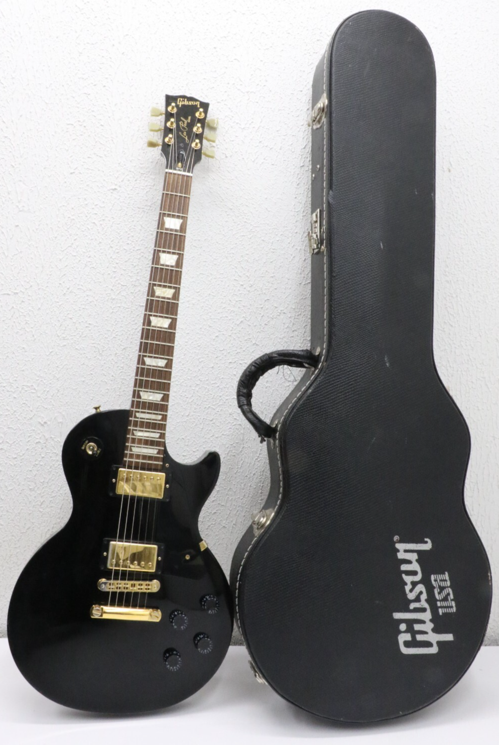 Gibson LP studioナチュラル仕上げ 65547_Gibson_Les_Paul_Studio_S