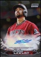 2024 Topps Stadium Club - Jordan Lawlar #SCCA-JL
