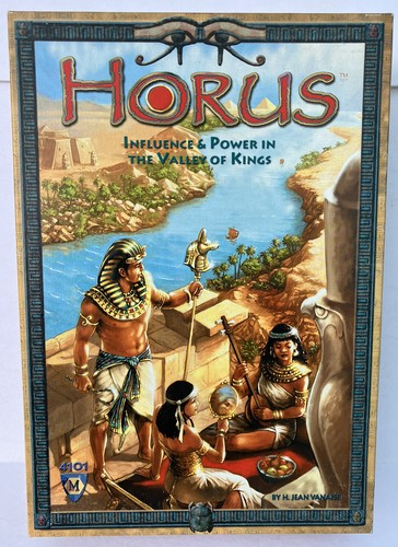 Ancient Egyptian Strategy Abstract