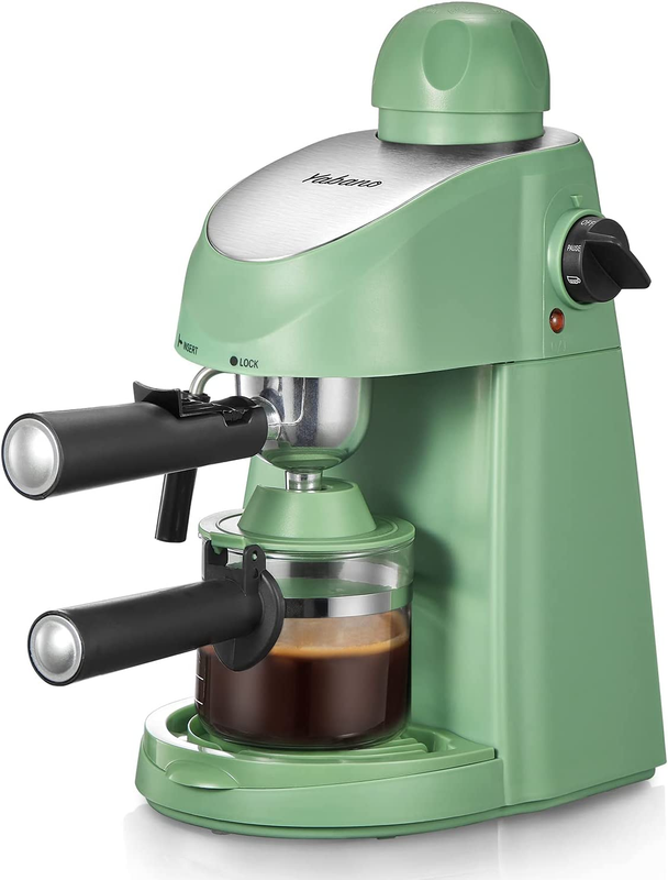 Espresso Machine, 3.5Bar Espresso Coffee Maker, Espresso and
