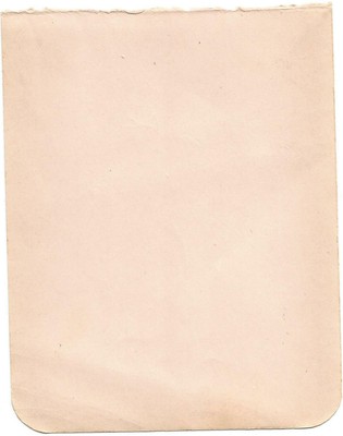 Percy Allis & R. A. Whitcombe Signed Album Page Full JSA LOA D1572