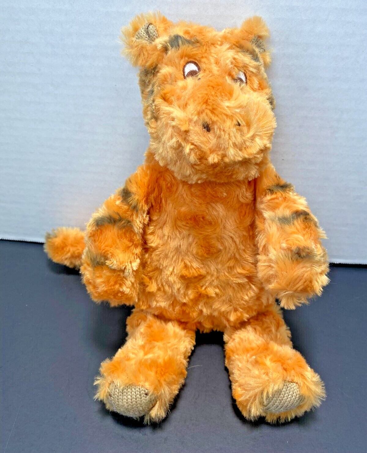 DISNEY - Tigger Classic Baby Safe Soft Plush Toy 12
