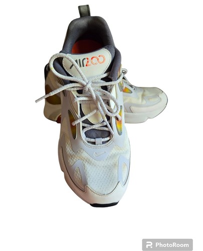 air max 200 white multi