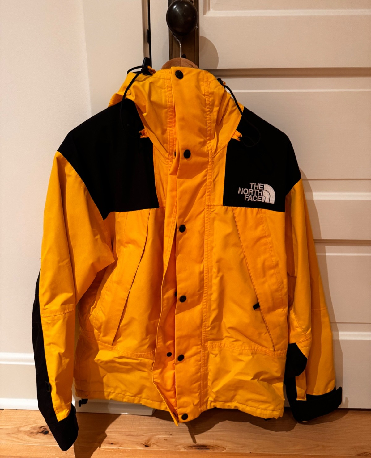 Vintage The North Face Gore-Tex Jacket | eBay