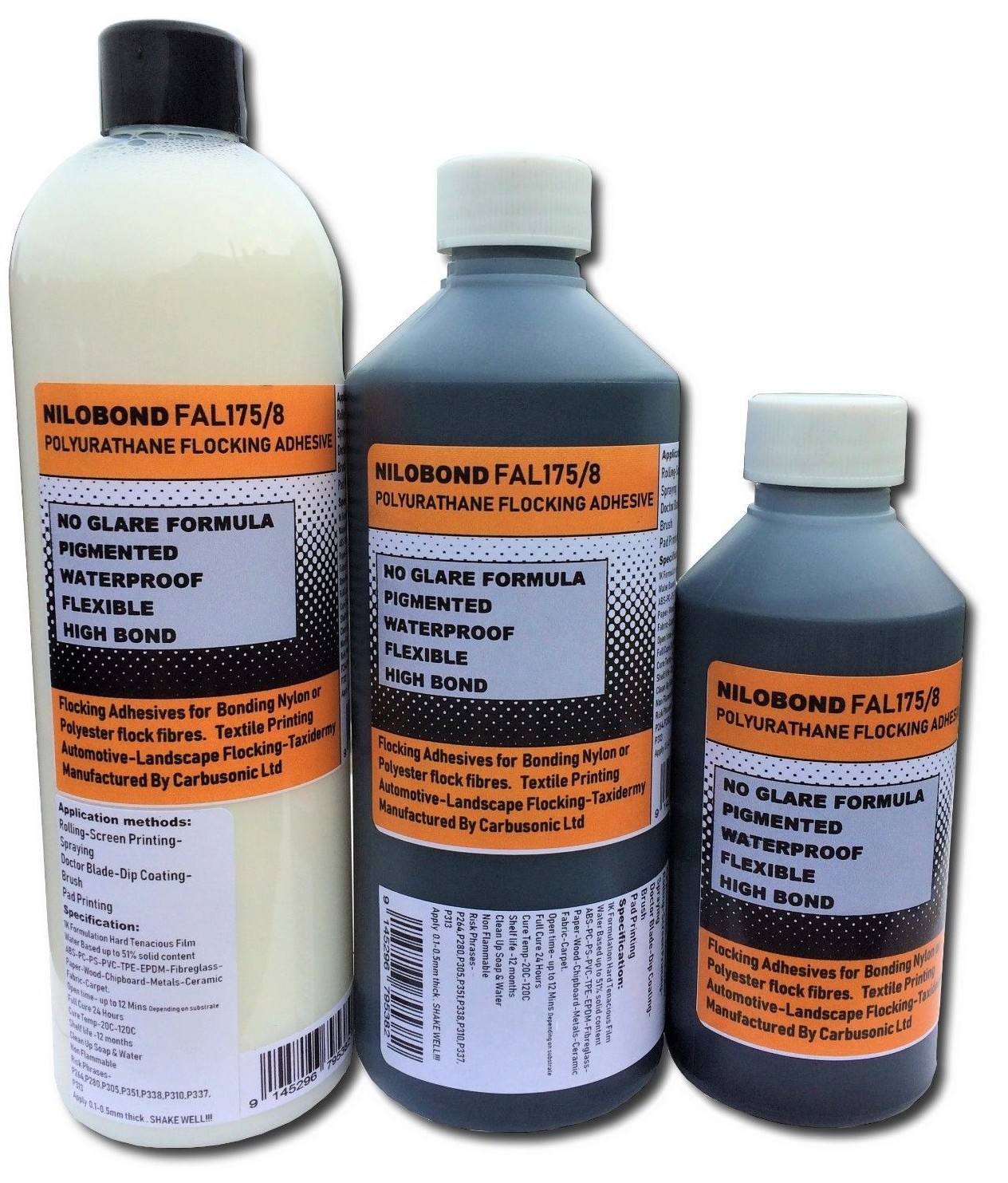 Flocking Adhesive For Nylon Polyester Dashboard Flexible Waterproof