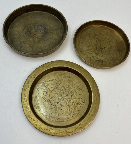 【OTEBO CRAFTS】 BRASS COASTER 新品 OTEBO CRAFTS】BRASS COASTER 新品