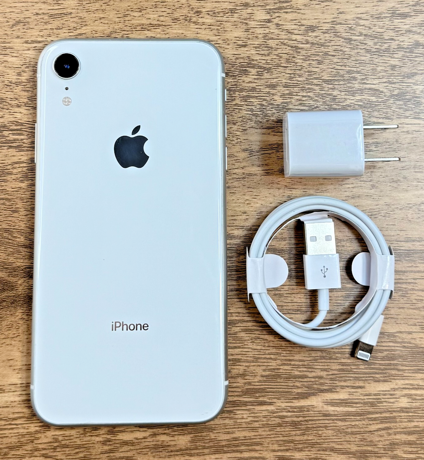 美品 のっぴーさん専用iPhone XR White 256 GB SIMフリー iPhone XR 