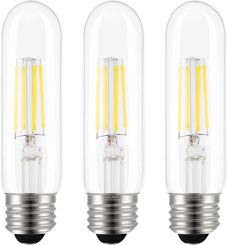Daylight 4000k Led Tubular Bulbs 4w Dimmable Tu