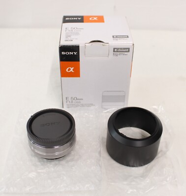 Sony SEL16F28 16mm f/2.8 Wide-Angle E Mount Lens for NEX-5 A3000 A5000 Camera