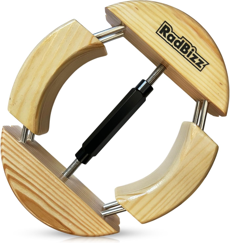 4-Way Hat Stretcher - Premium Cap Stretcher with 4 Way Function - for Use with C