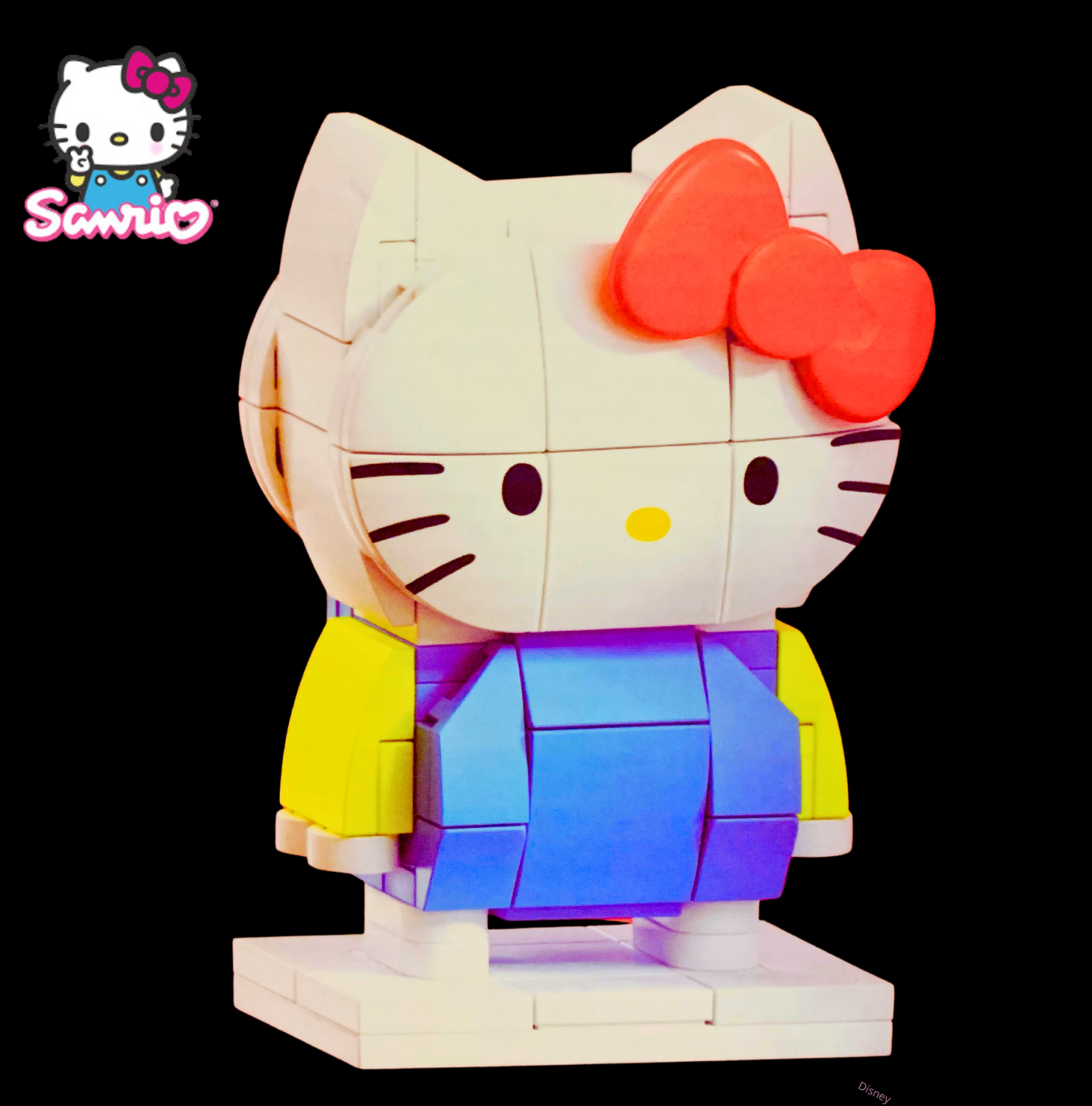 HELLO KITTY ＊木製BOX・人形５個セット＊ HELLO KITTY ＊木製BOX・人形5個セット＊