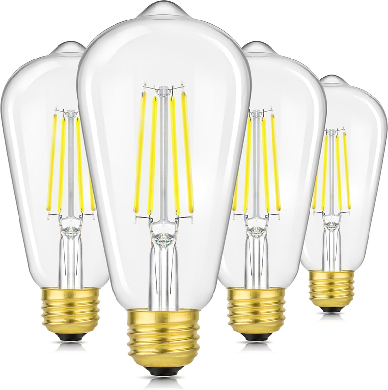 Dimmable 60w Equivalent, 7w 900lm 5000k