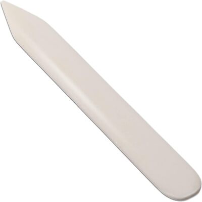  Genuine Bone Folder Scoring Folding Creasing Origami Paper Creaser Craft