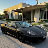 LEFT HAND DRIVE FERRARI F430 4.3 F1 [V8] COUPE | UK REG | ONLY 58K MILES! | LHD